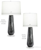 Wade Table Lamp - FLO-4605-OVAL-OWL