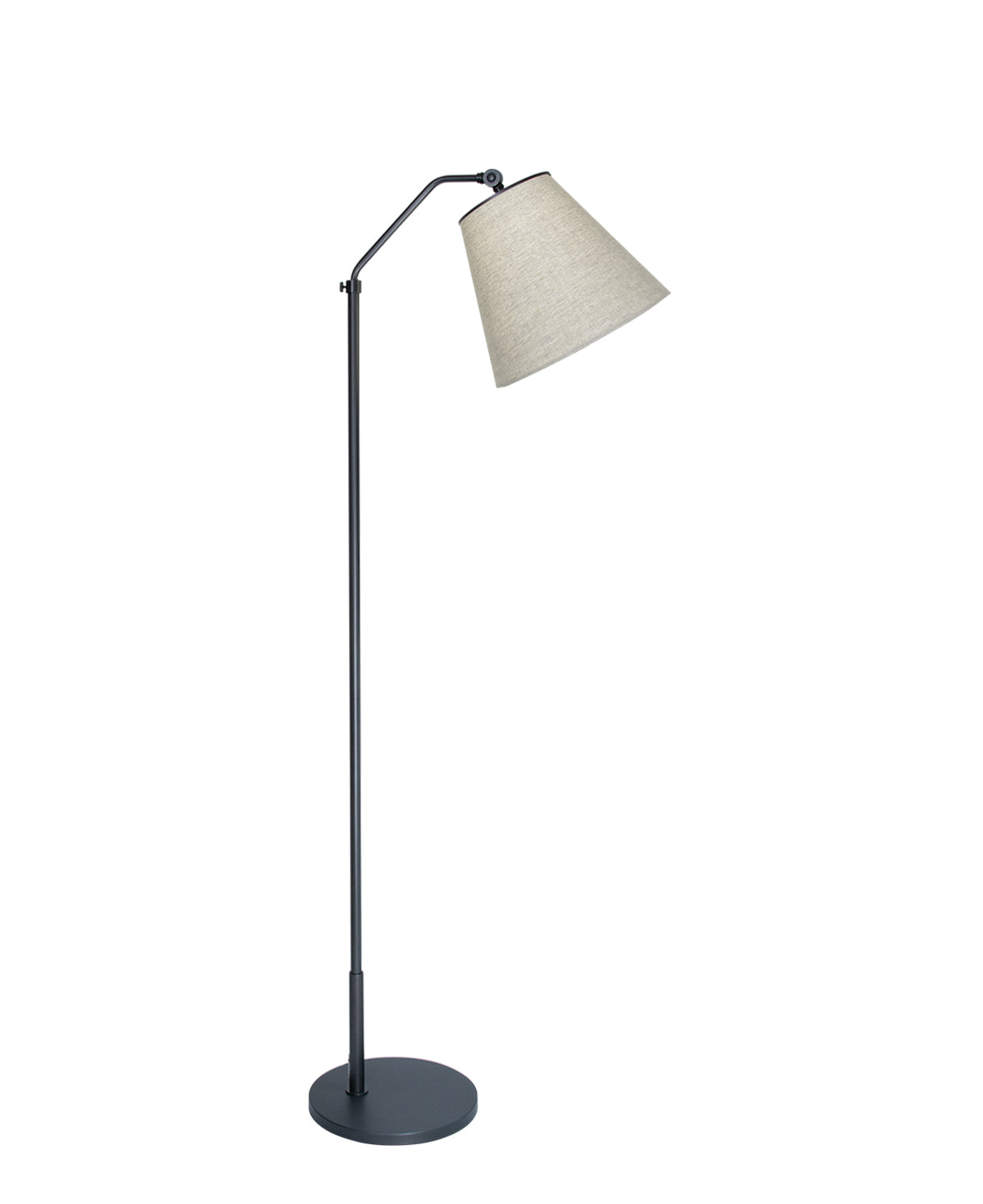 Ward Floor Lamp - FLO-4453-BGL