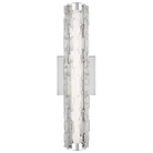Visual Comfort Studio Collection WB1876CH-L1 Cutler 18" LED Sconce
