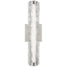 Visual Comfort Studio Collection WB1876SN-L1 Cutler 18" LED Sconce