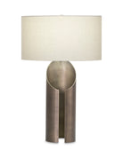 Weaver Table Lamp - FLO-3882-BGC