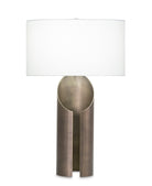 Weaver Table Lamp - FLO-3882-OWC