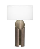 Weaver Table Lamp - FLO-3882-WHL