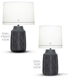 Wilkes Table Lamp - FLO-4540-OVAL-OWL