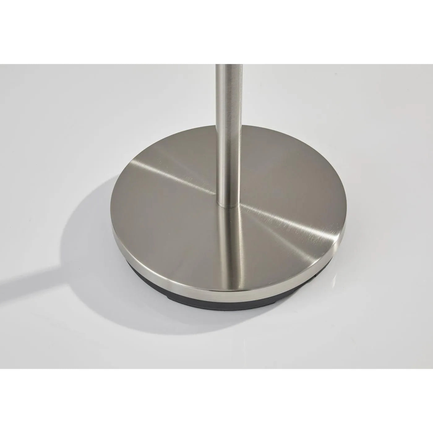 Adesso Home - WK2030-22 - Coat Rack - Swizzle - Brushed Steel