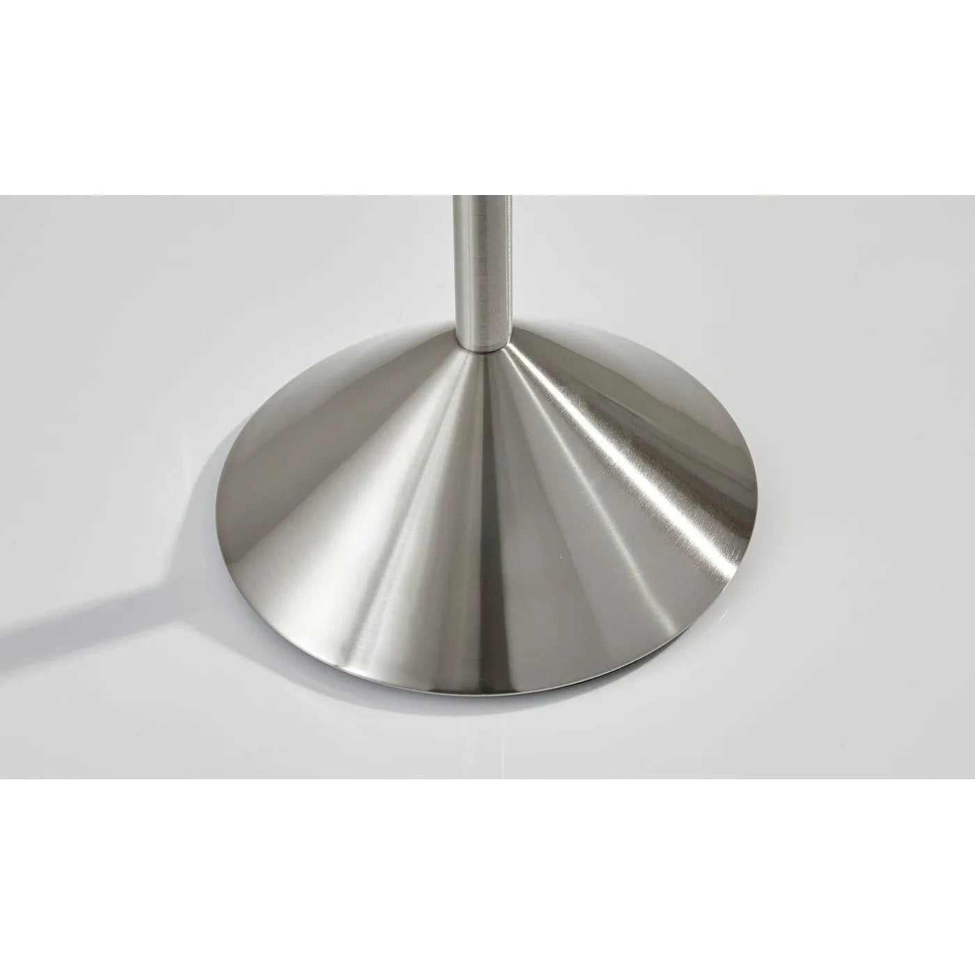 Adesso Home - WK2055-22 - Coat Rack - Pegs - Brushed Steel