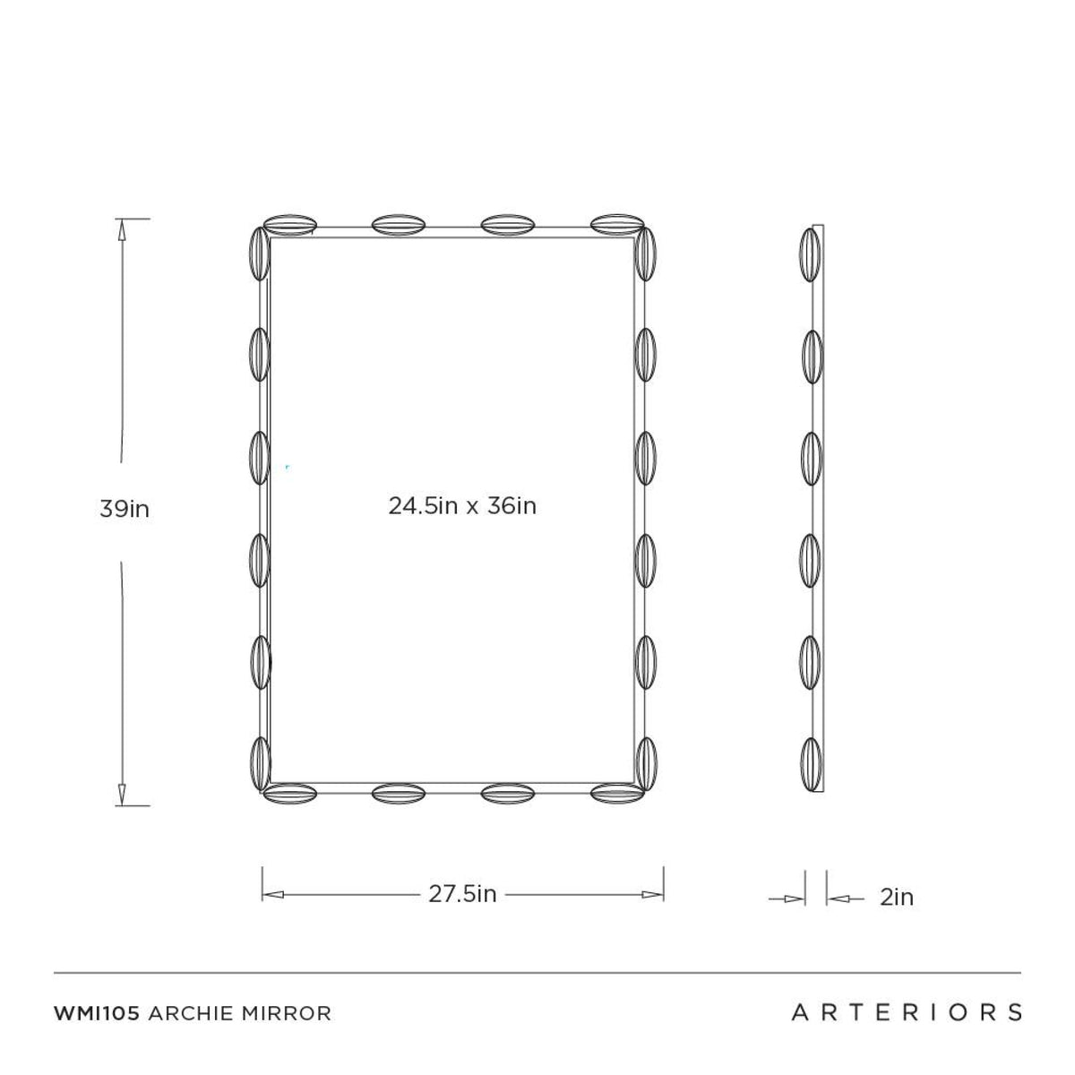 Archie Mirror
