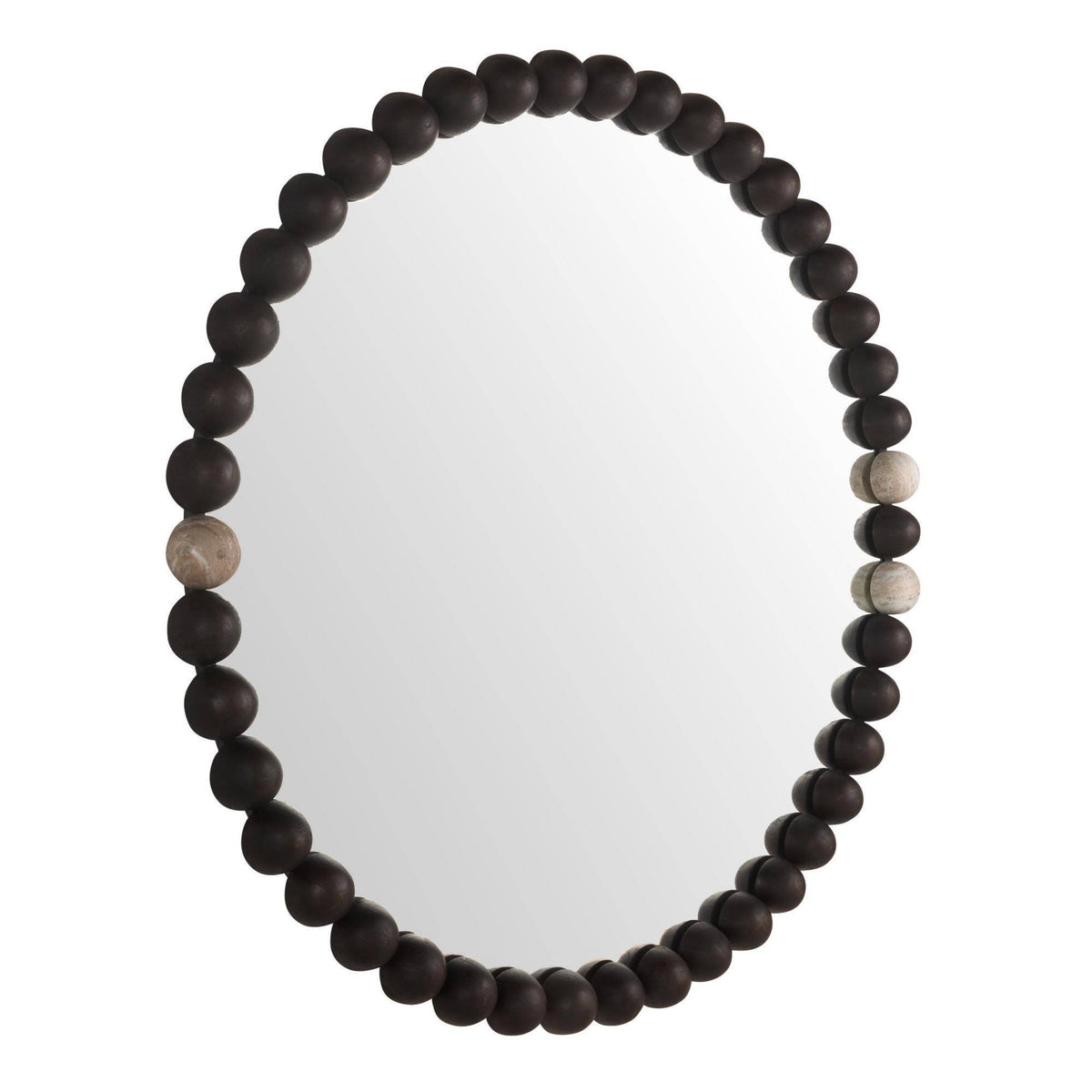 Miroir de sautoir