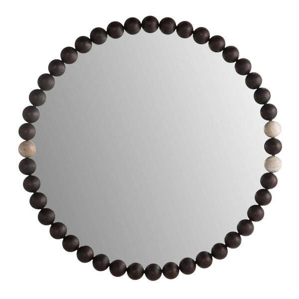 Miroir de sautoir