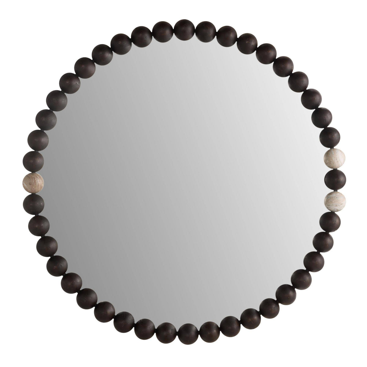 Miroir de sautoir