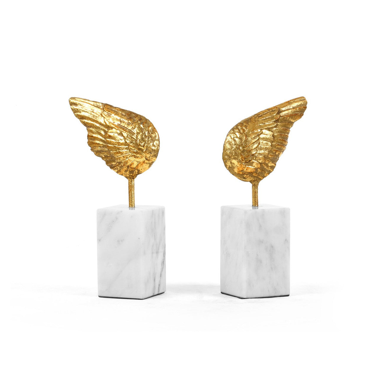 Wings Statue (Pair)