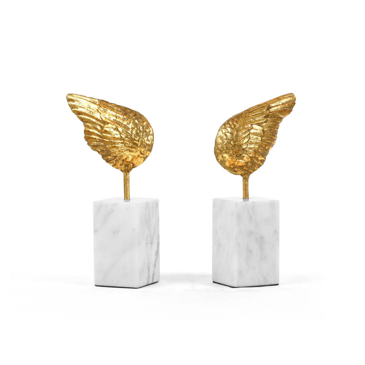 Wings Statue (Pair)