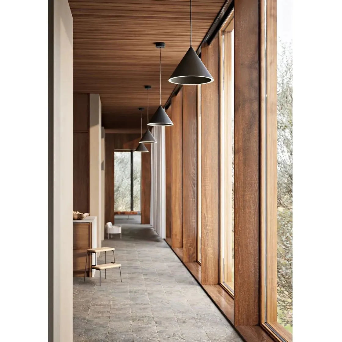 WOUD Design - Annular Pendant - 139062 | Montreal Lighting & Hardware