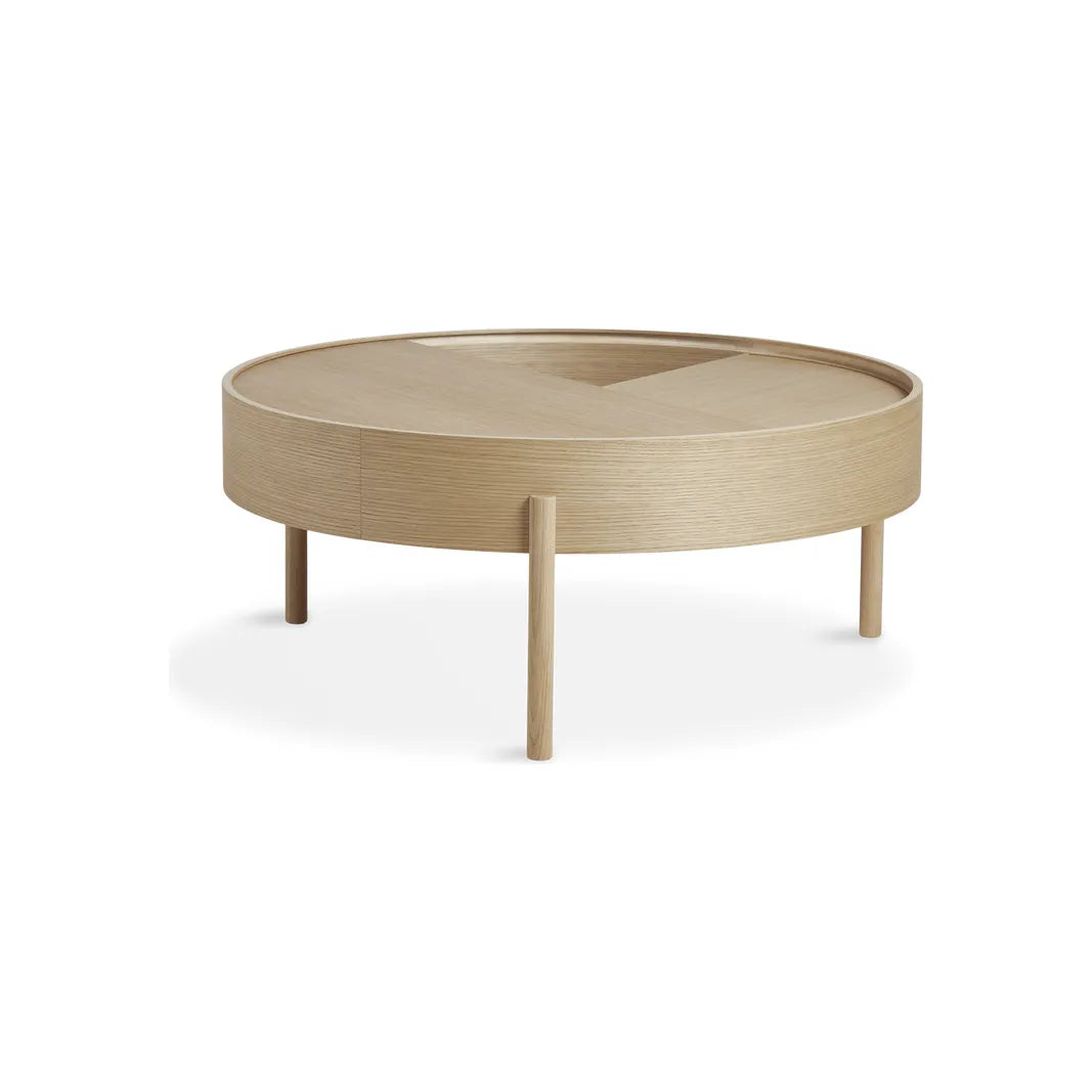WOUD Design - Arc Coffee Table - 110498 | Montreal Lighting & Hardware