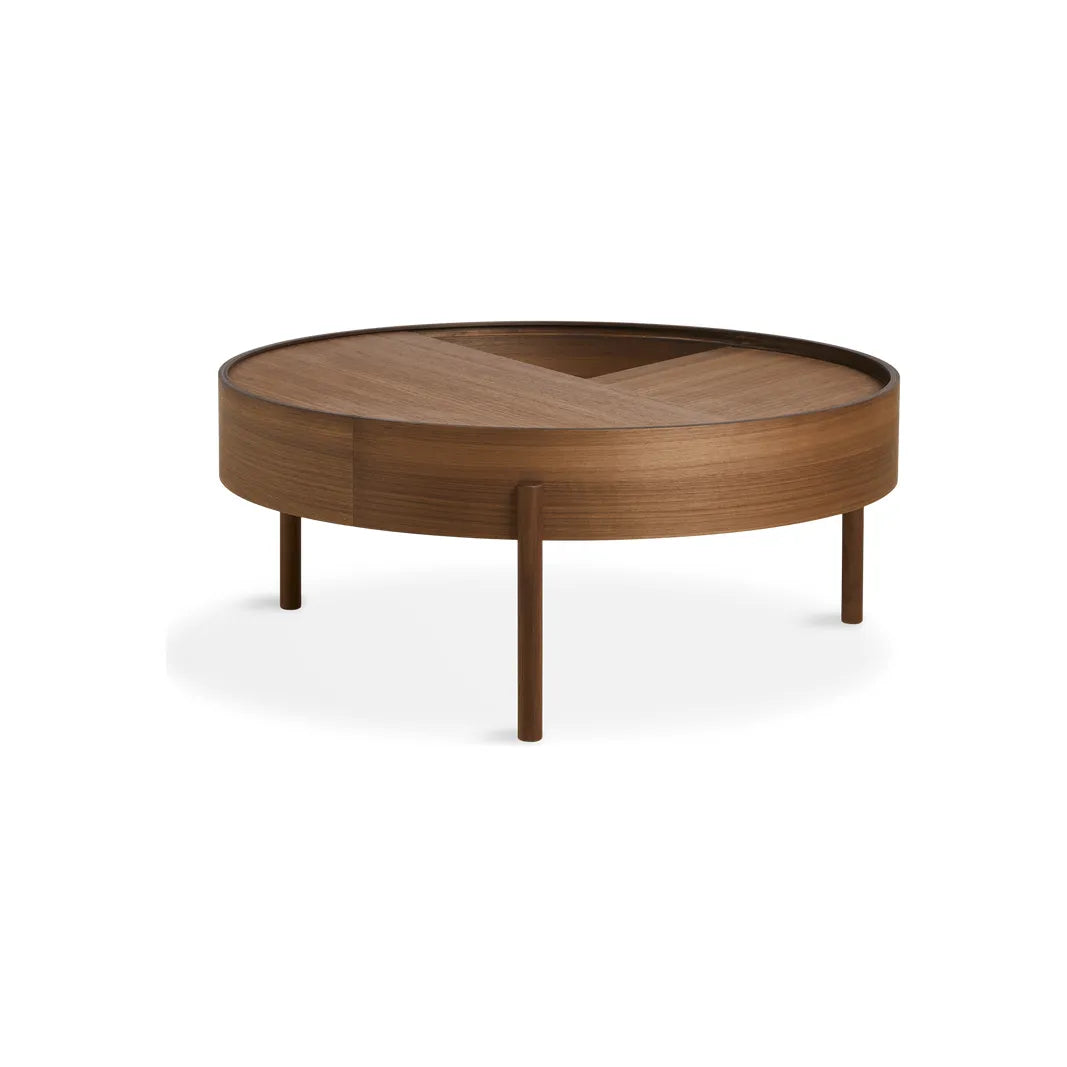 WOUD Design - Arc Coffee Table - 110498 | Montreal Lighting & Hardware