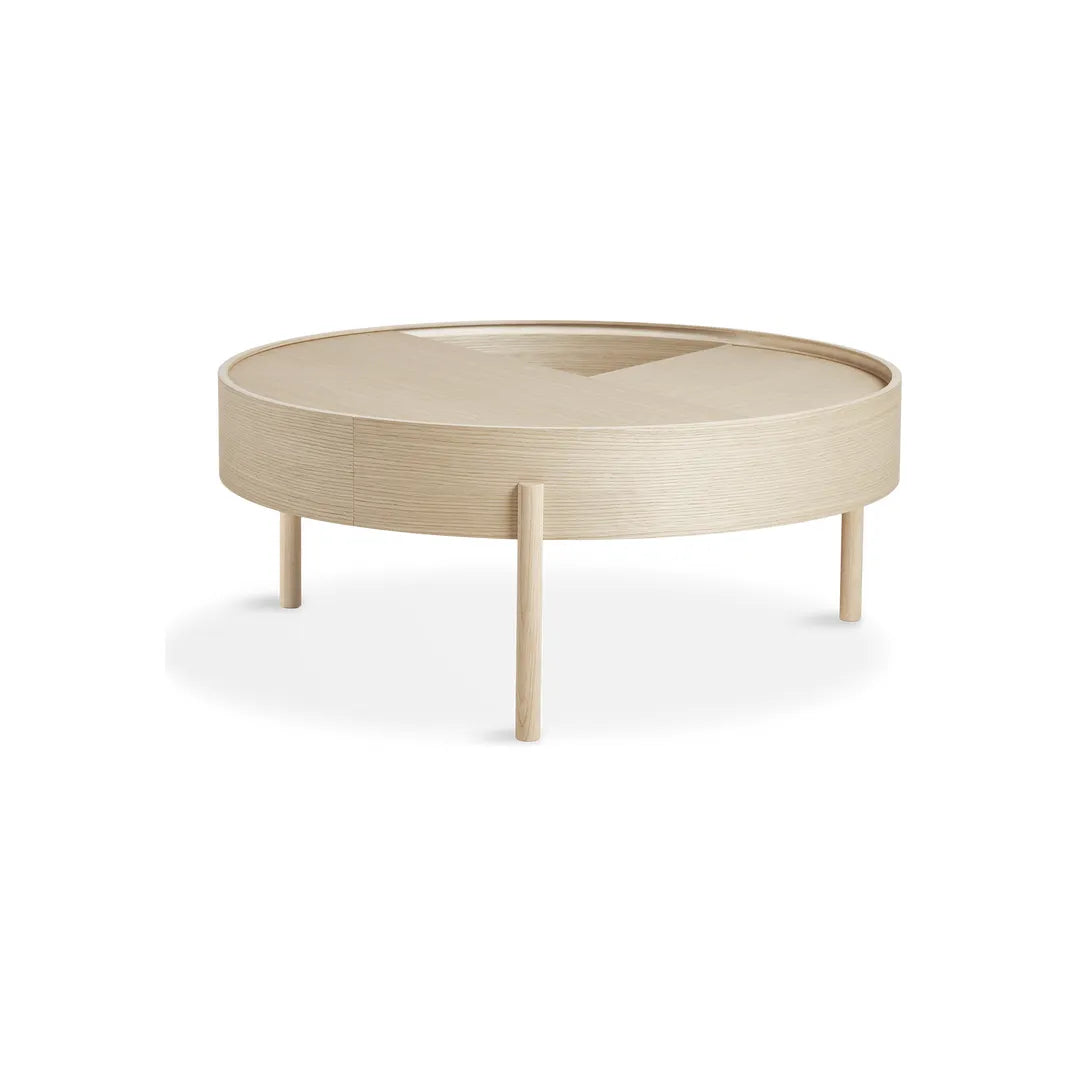 WOUD Design - Arc Coffee Table - 110498 | Montreal Lighting & Hardware