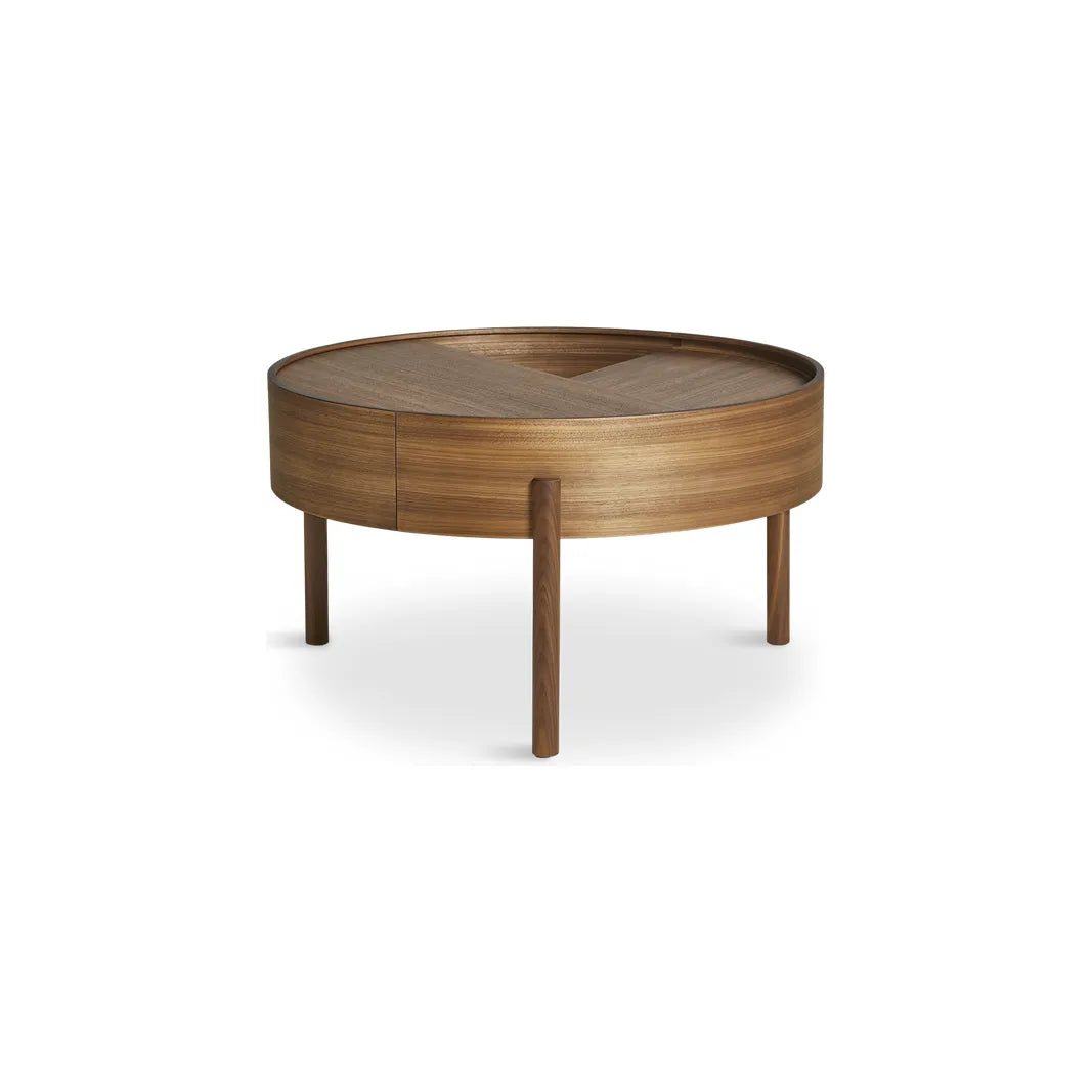 WOUD Design - Arc Coffee Table - 110509 | Montreal Lighting & Hardware