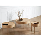 WOUD Design - Arc Coffee Table - 110515 | Montreal Lighting & Hardware