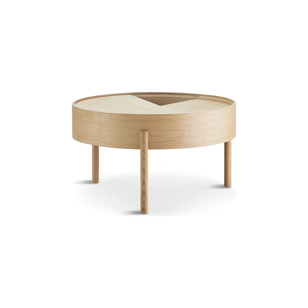 WOUD Design - Arc Coffee Table - 110517 | Montreal Lighting & Hardware