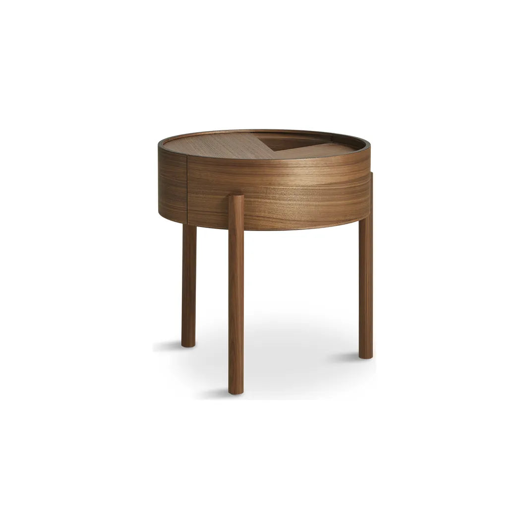 WOUD Design - Arc Side Table - 110508 | Montreal Lighting & Hardware