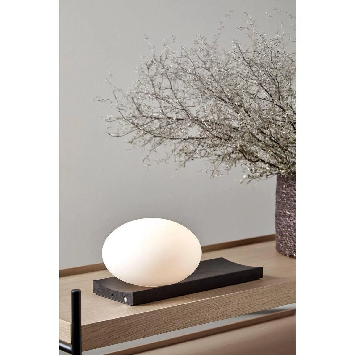WOUD Design - Dew Portable Table Lamp / Wall Light - 139314 | Montreal Lighting & Hardware