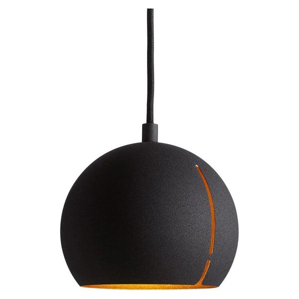 Gap Round Pendant