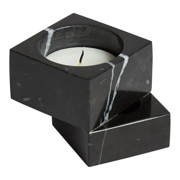 Jeu De Des No. 1 Candle Holder