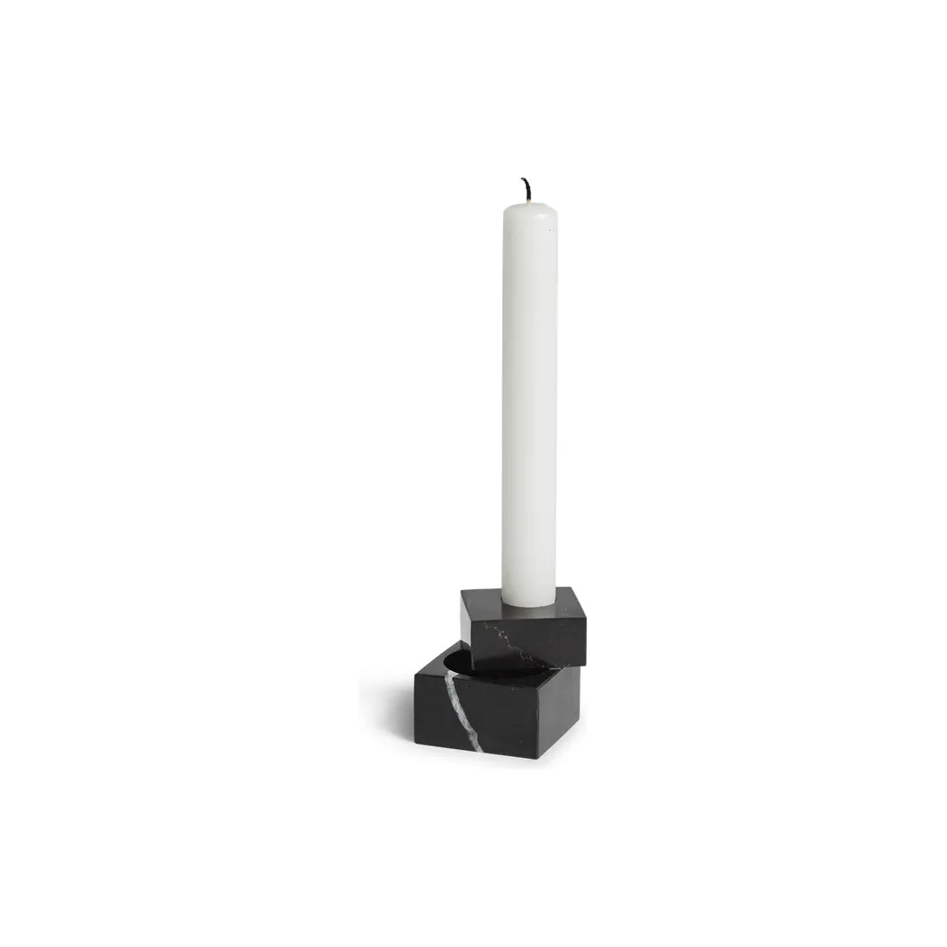 WOUD Design - Jeu De Des No. 2 Candle Holder - 150055 | Montreal Lighting & Hardware