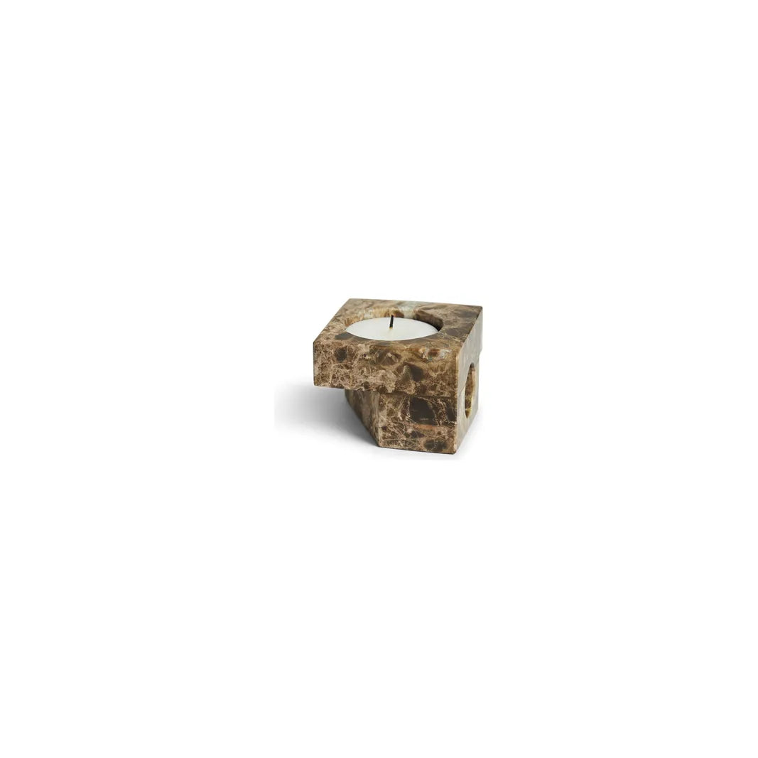 WOUD Design - Jeu De Des No. 2 Candle Holder - 150056 | Montreal Lighting & Hardware