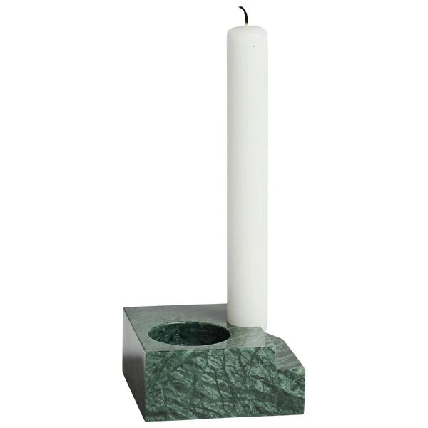 Jeu De Des No. 3 Candle Holder