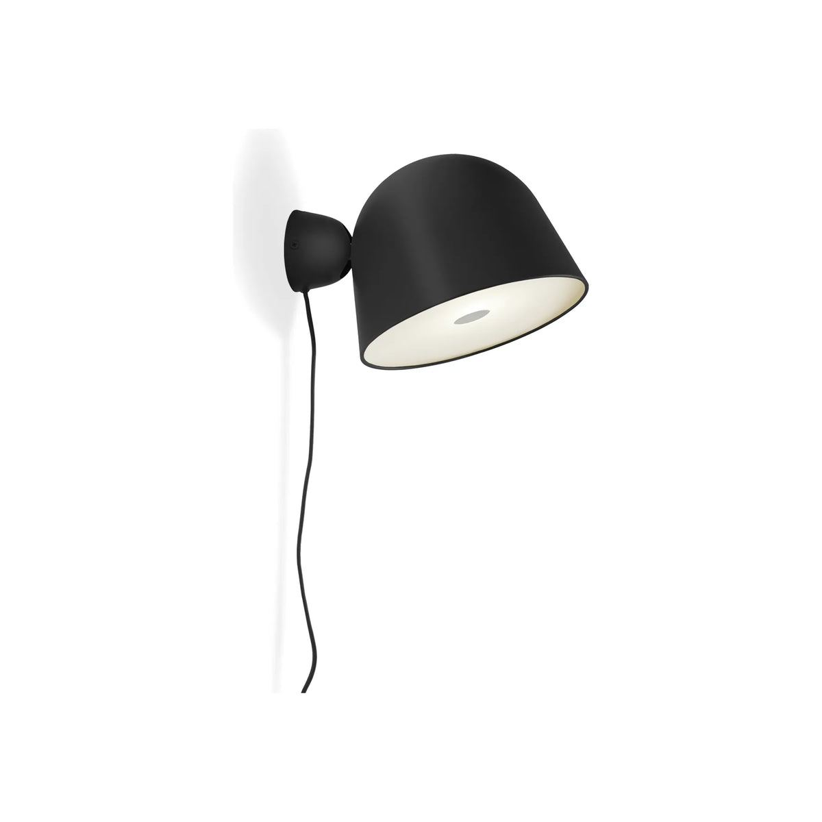 WOUD Design - Kuppi Plug-In Wall Sconce - 139200 | Montreal Lighting & Hardware