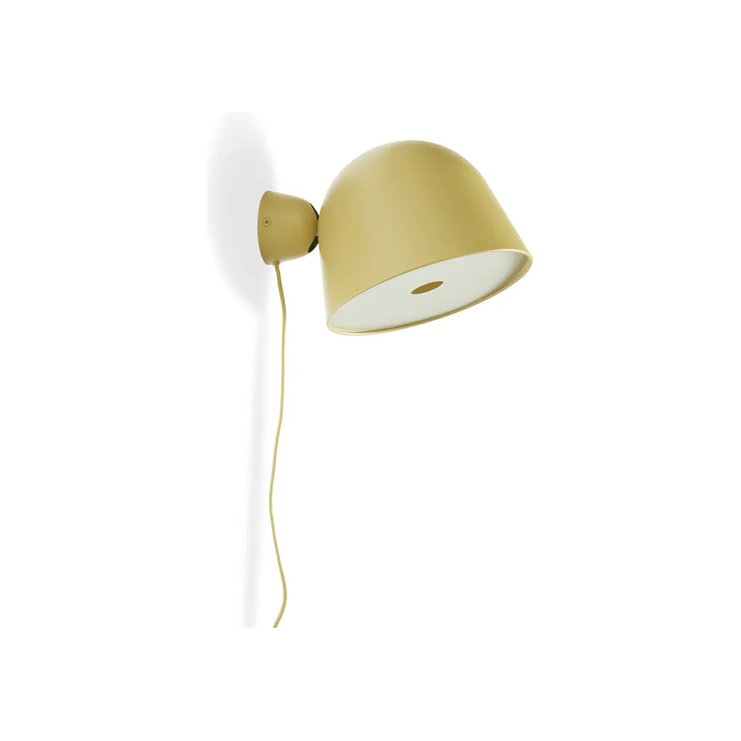 WOUD Design - Kuppi Plug-In Wall Sconce - 139202 | Montreal Lighting & Hardware