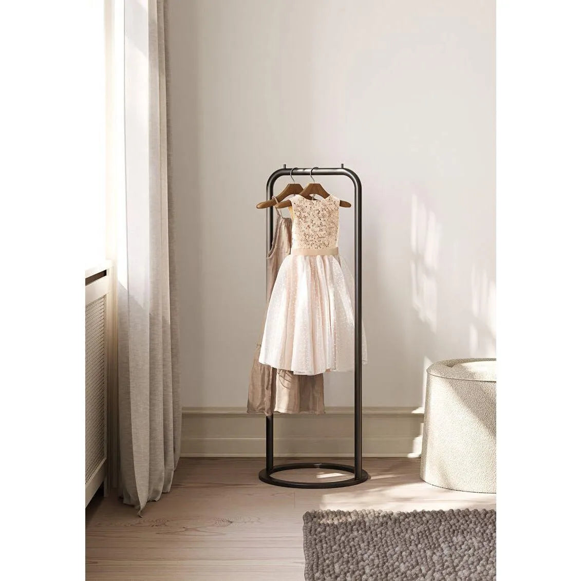 WOUD Design - O&O Clothes Rack - 120241 | Montreal Lighting & Hardware