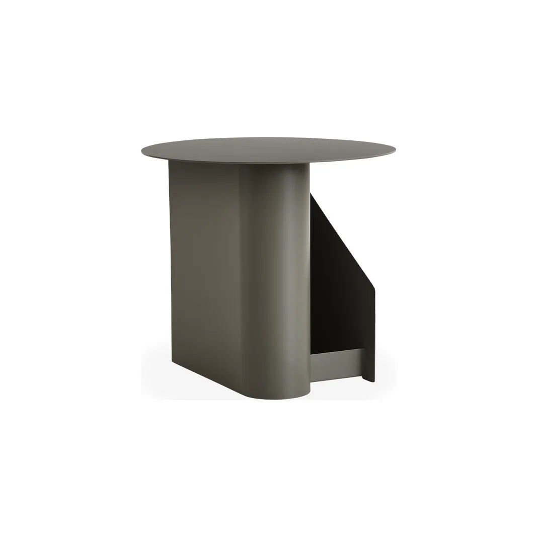 WOUD Design - Sentrum Side Table - 110743 | Montreal Lighting & Hardware