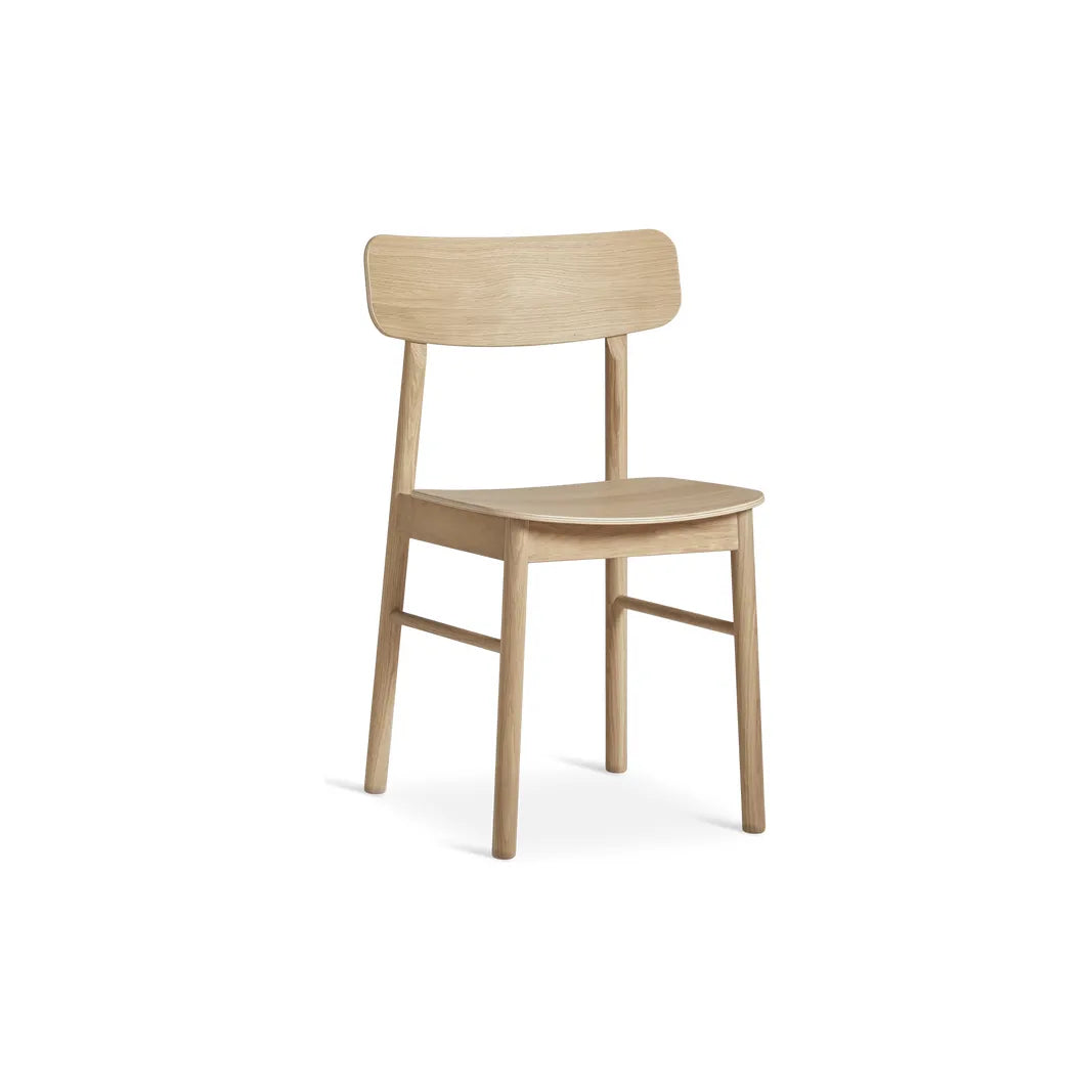 WOUD Design - Soma Dining Chair - 100020 | Montreal Lighting & Hardware