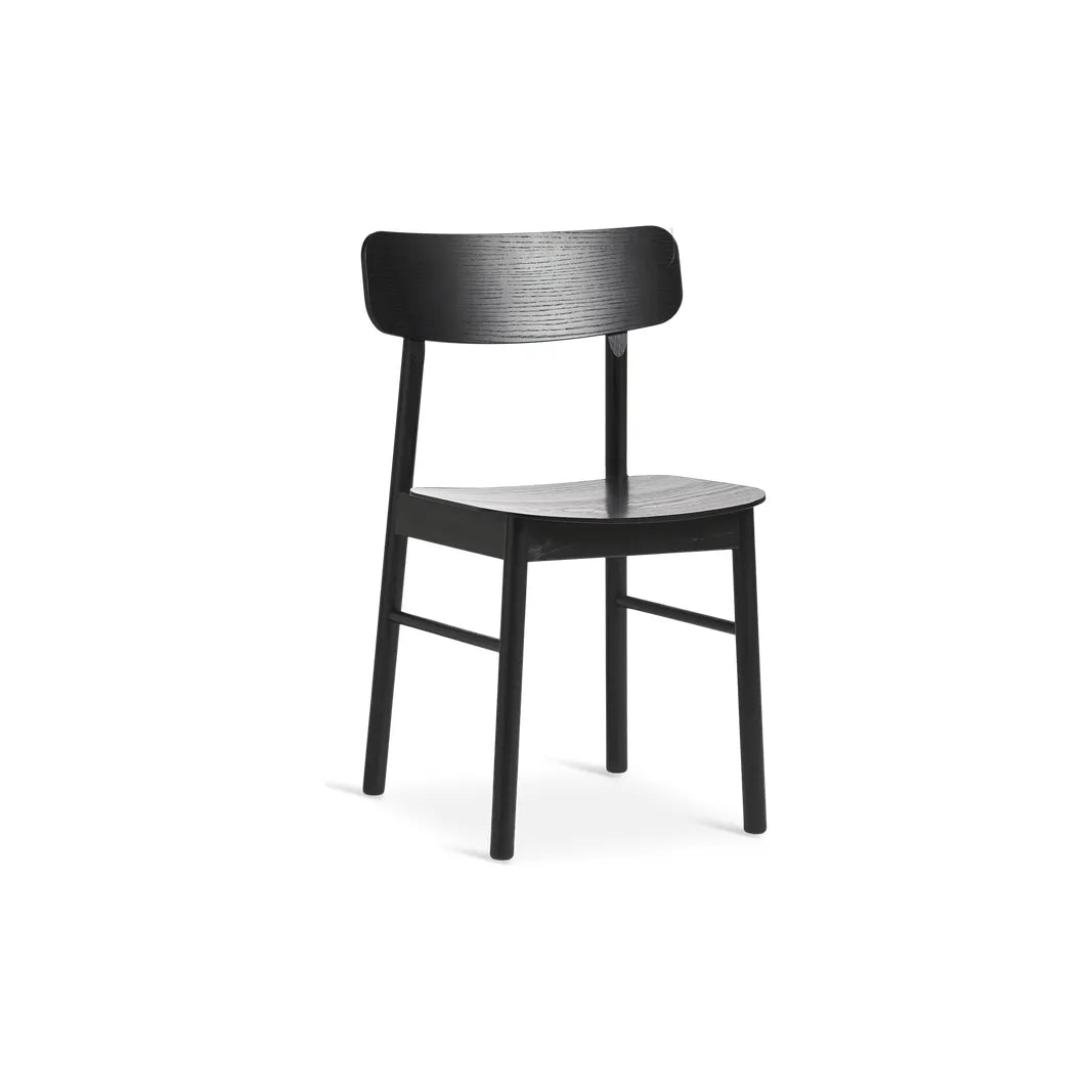 WOUD Design - Soma Dining Chair - 100020 | Montreal Lighting & Hardware