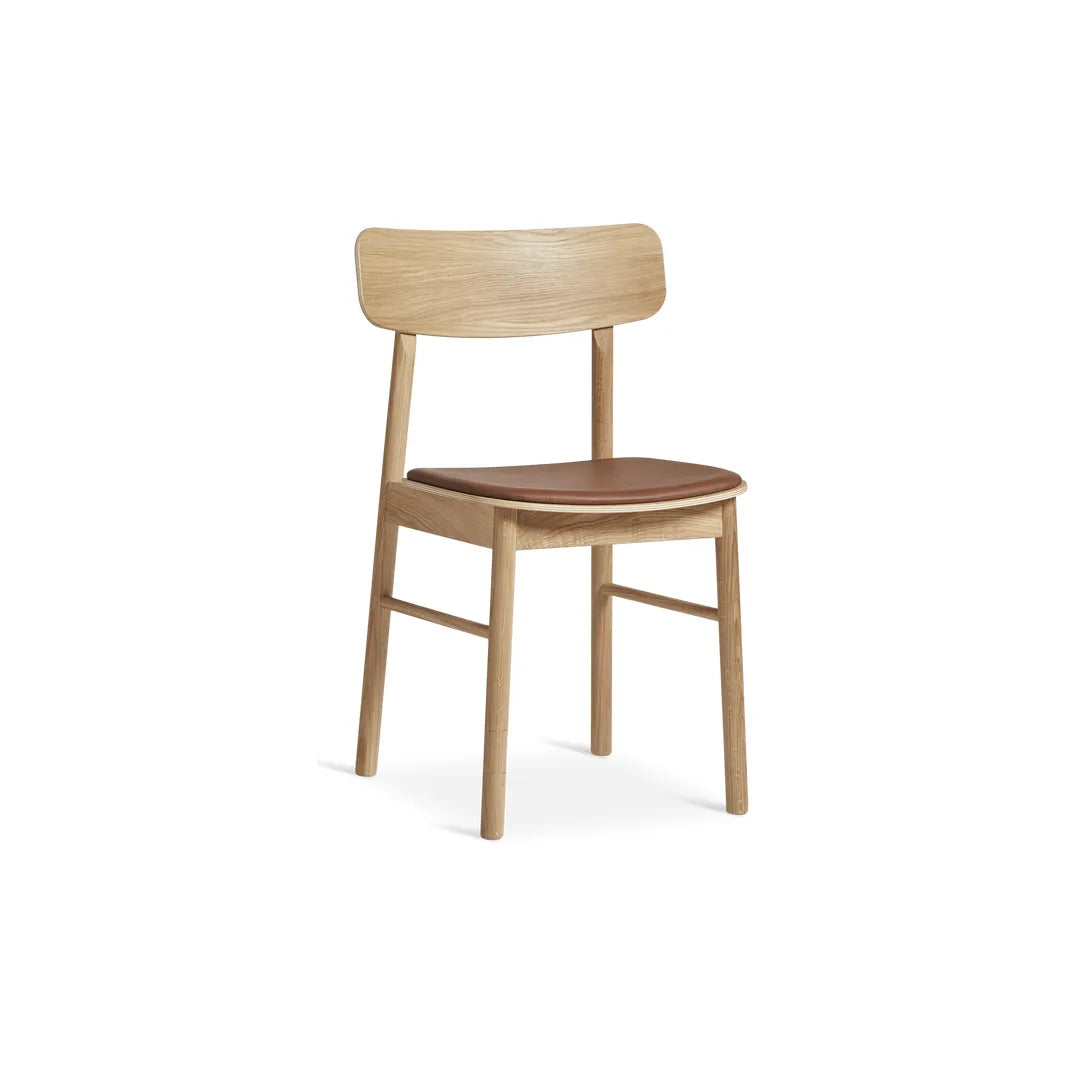 WOUD Design - Soma Dining Chair - 100024 | Montreal Lighting & Hardware