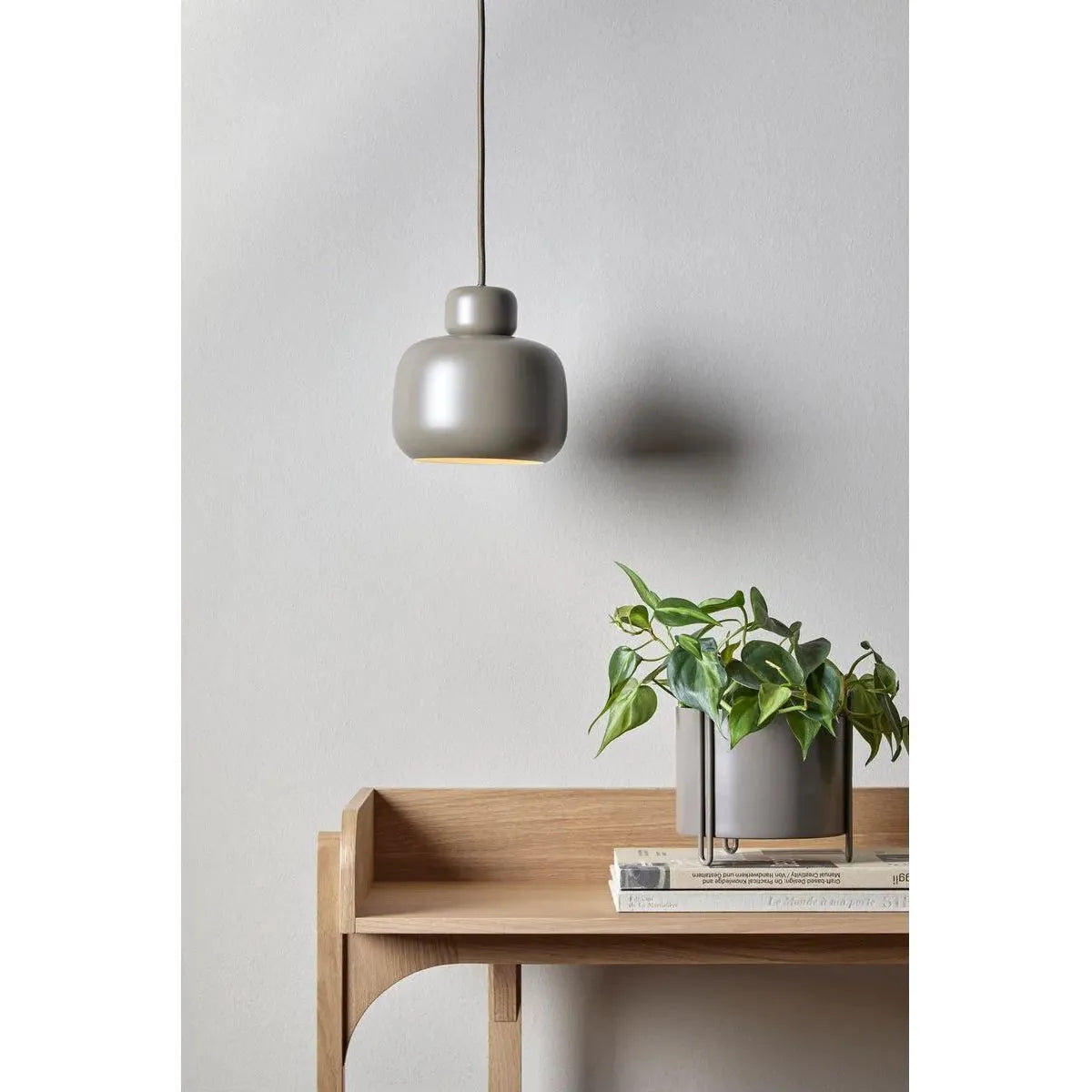 WOUD Design - Stone Pendant - 139032 | Montreal Lighting & Hardware