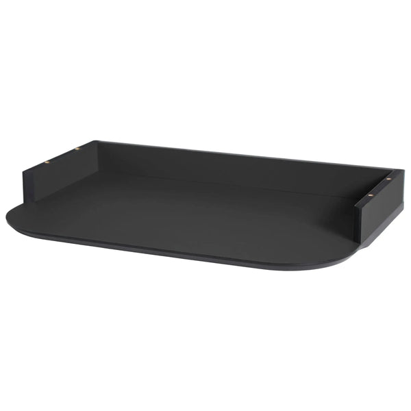 Étagère console en forme d'arbre