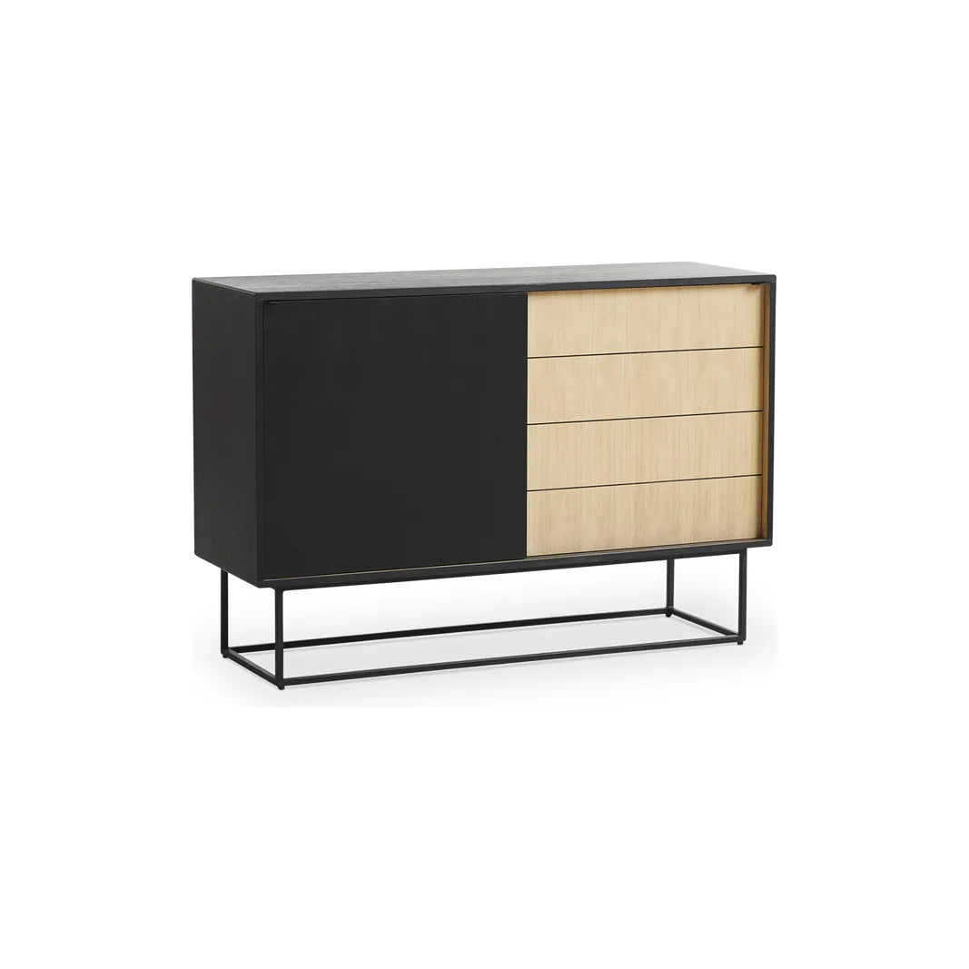 WOUD Design - Virka Sideboard - High - 120310 | Montreal Lighting & Hardware