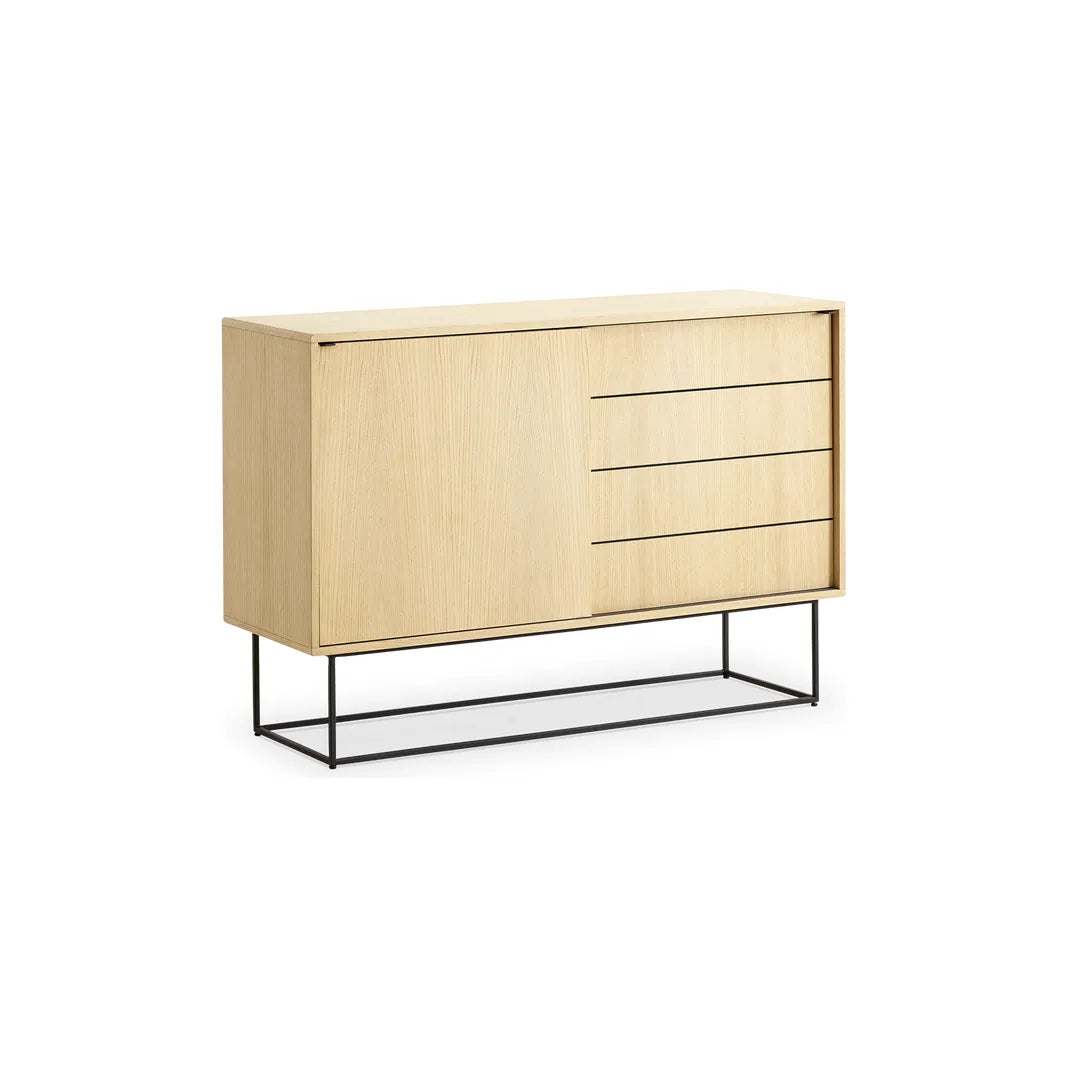 WOUD Design - Virka Sideboard - High - 120311 | Montreal Lighting & Hardware