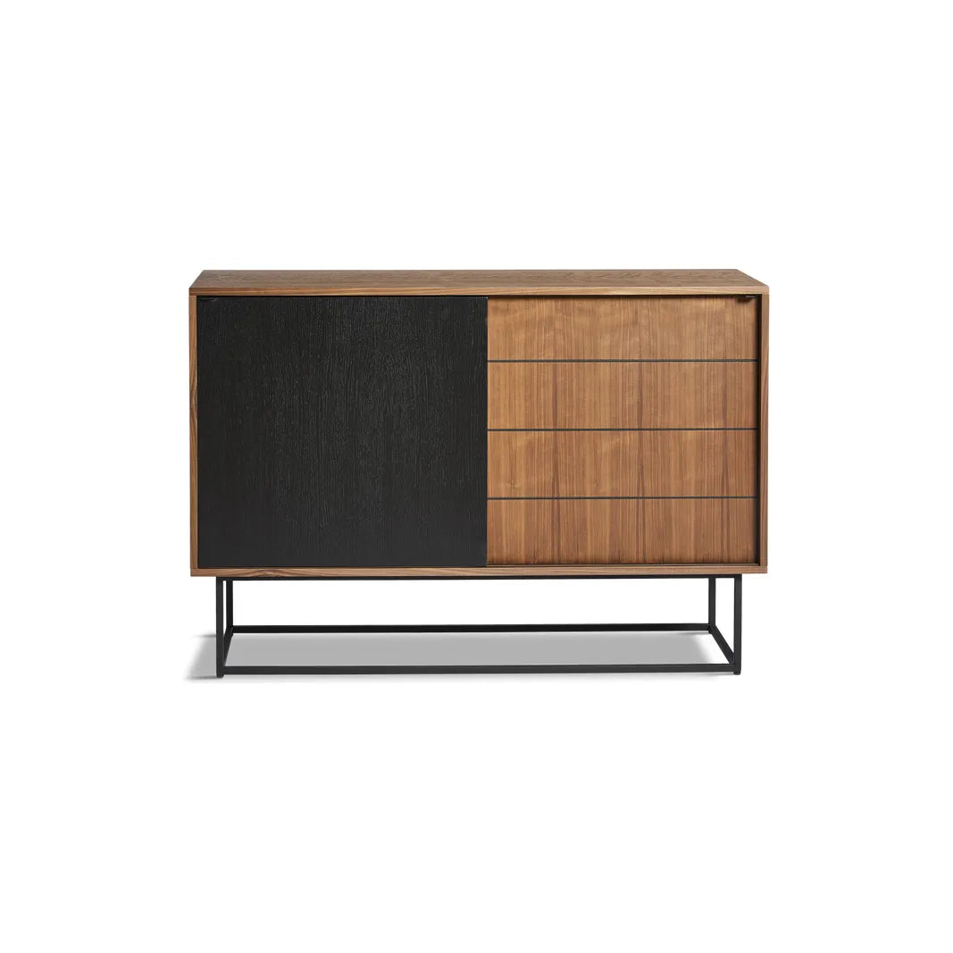 WOUD Design - Virka Sideboard - High - 120315 | Montreal Lighting & Hardware