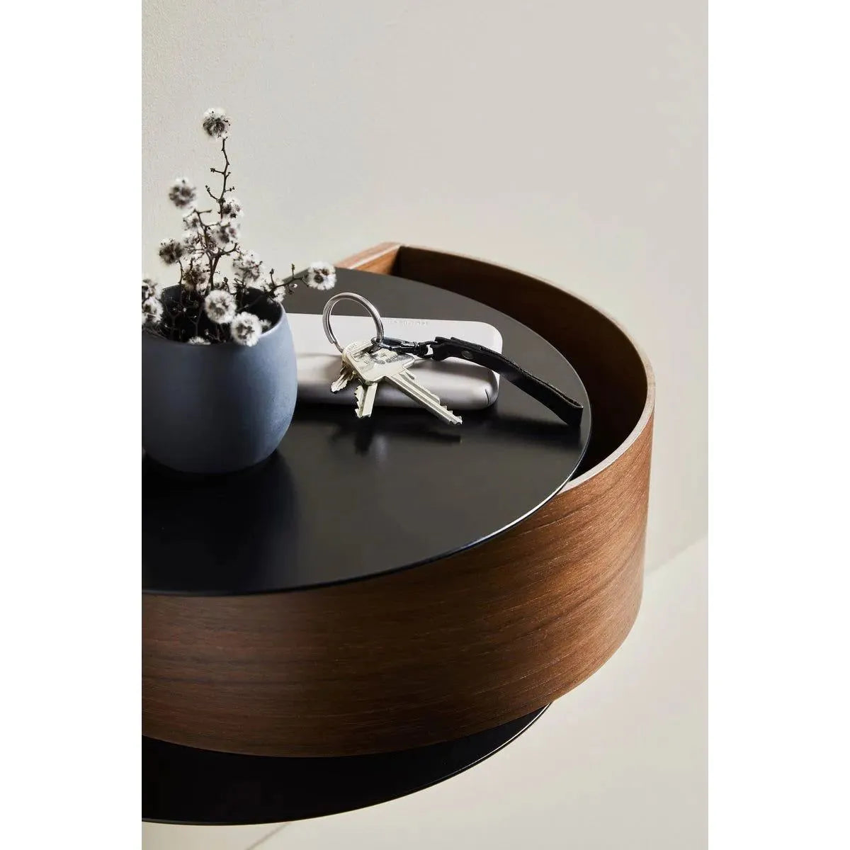 WOUD Design - Wallie Drawer Wall Shelf - 140172 | Montreal Lighting & Hardware