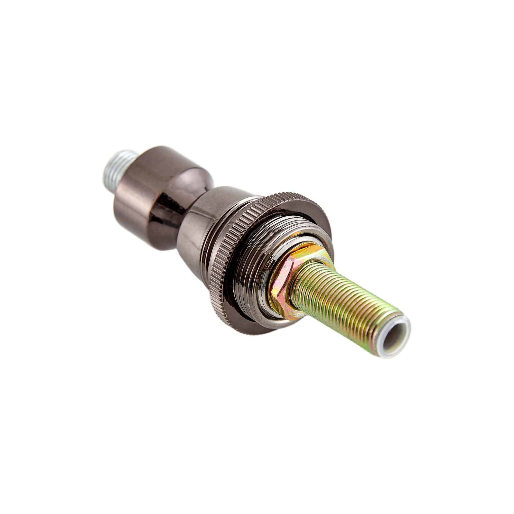 Arteriors PIVOT-201 Pivot Reinforced Sloped Ceiling Adapter in Brown Nickel
