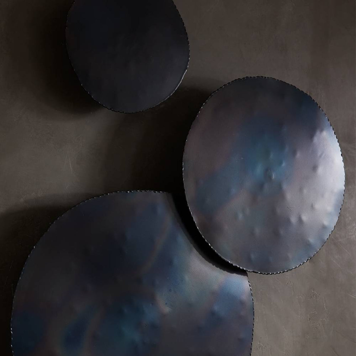Kensey Wall Sculptures, Set of 5