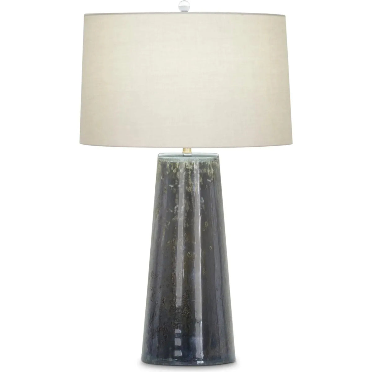 Flow Decor-3953-BGC-Table Lamps-Wyatt-Taupe