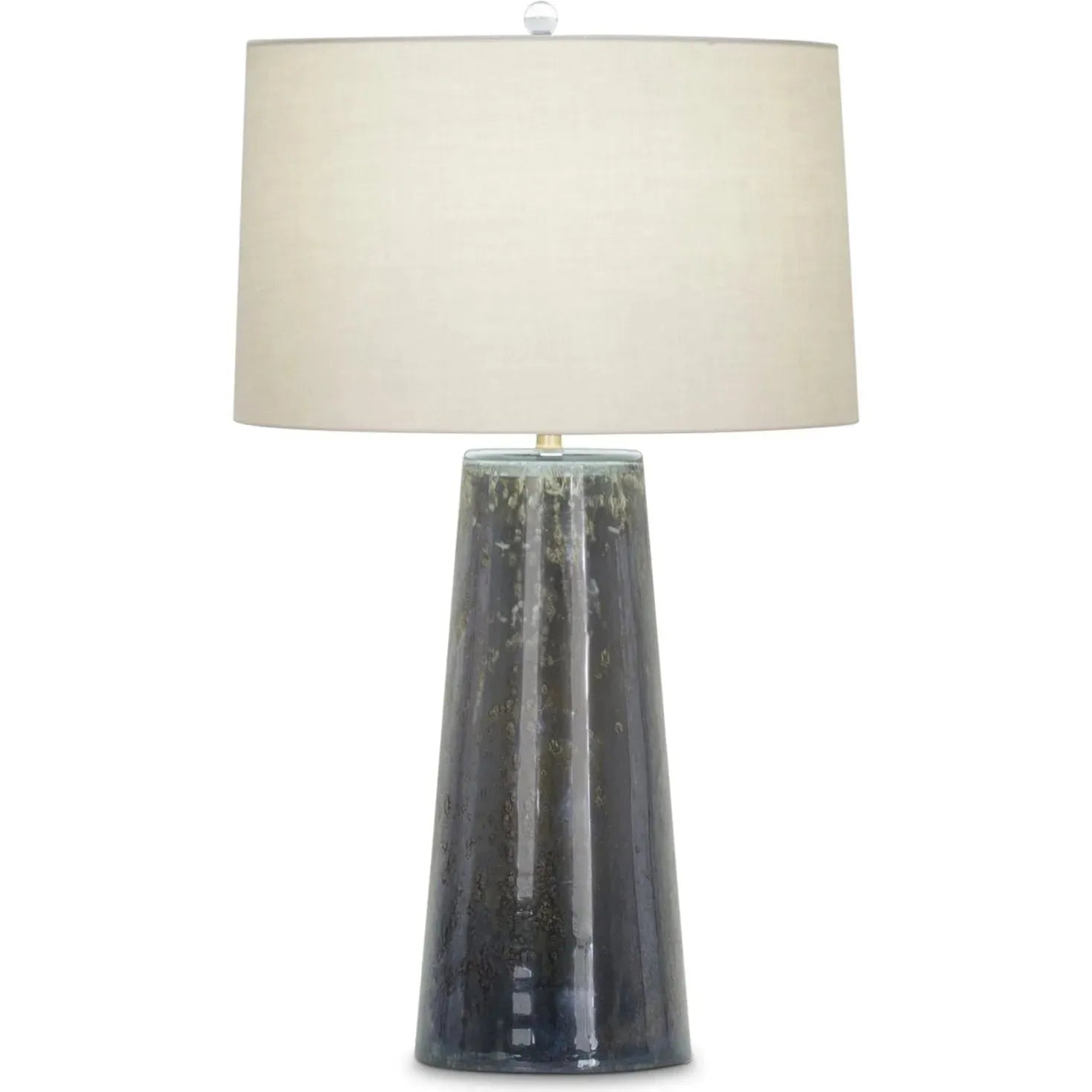 Flow Decor-3953-BGC-Table Lamps-Wyatt-Taupe
