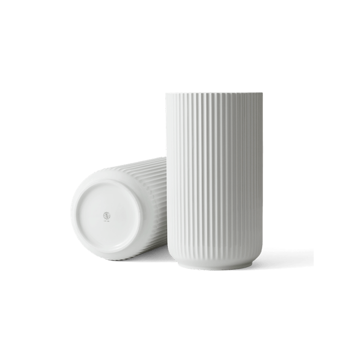 Lyngby Porcelæn 200770 Lyngby Vase in White