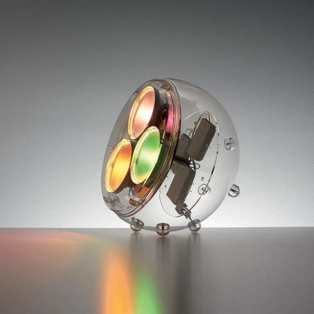 Artemide - Yang LED RGB Floor Lamp - 0324015A | Montreal Lighting & Hardware