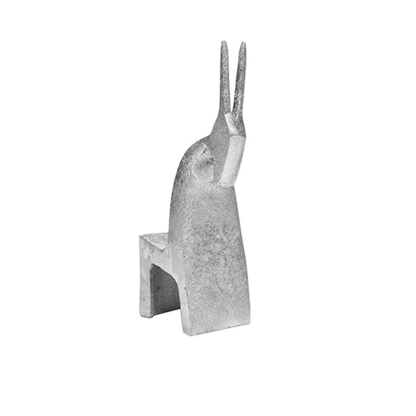 Sculpture d'antilope de YORK